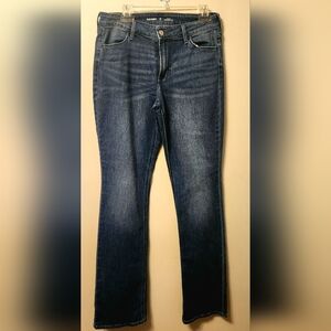 Classic Blue Denim Jeans